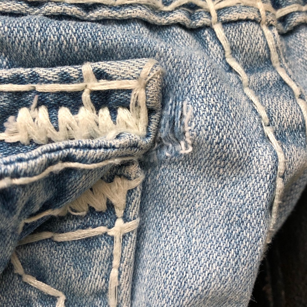 True Religion Vintage Bootcut Jeans - Picture 6 of 9
